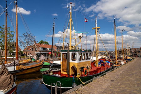 B&B de Nieuwe Haven, Bunschoten, Pays-Bas