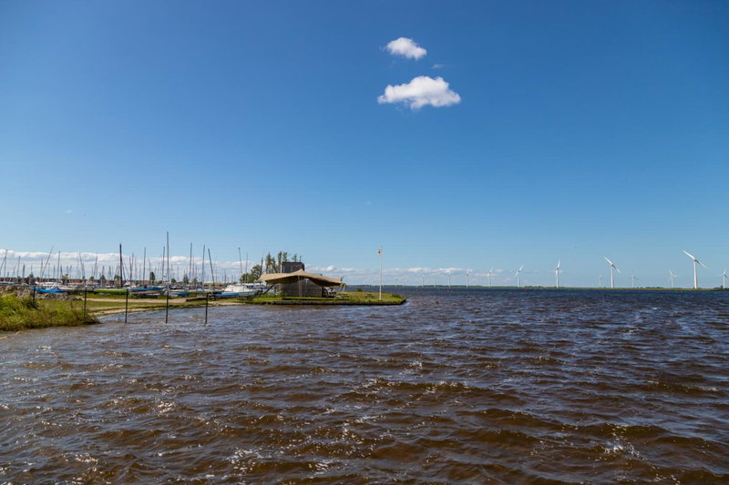 B&B de Nieuwe Haven, Bunschoten, Pays-Bas