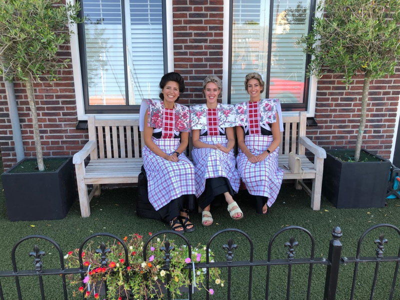 B&B de Nieuwe Haven, Bunschoten, Pays-Bas