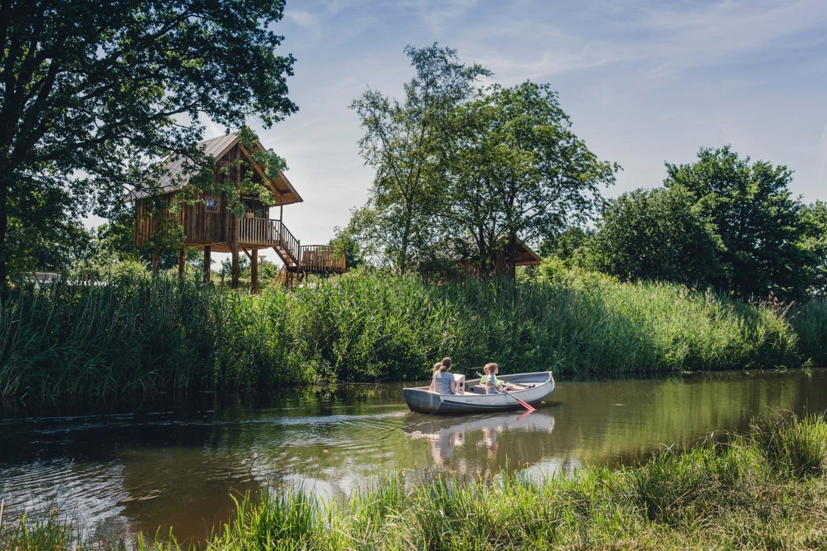 Vakantiepark Mölke, Pays-Bas