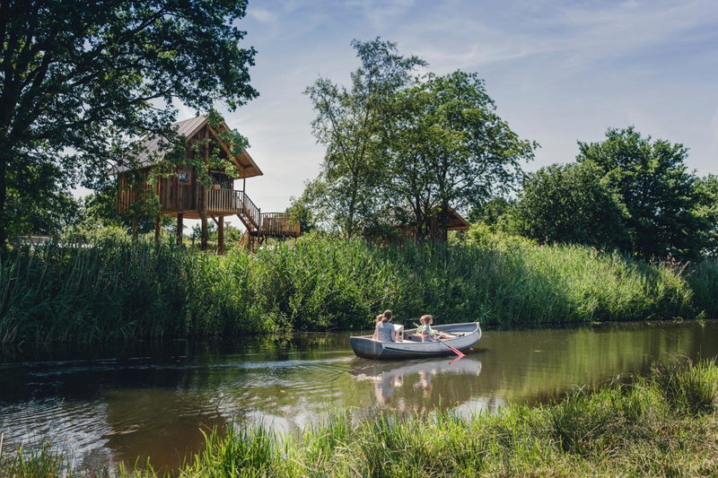 Vakantiepark Mölke, Zuna, Países Bajos
