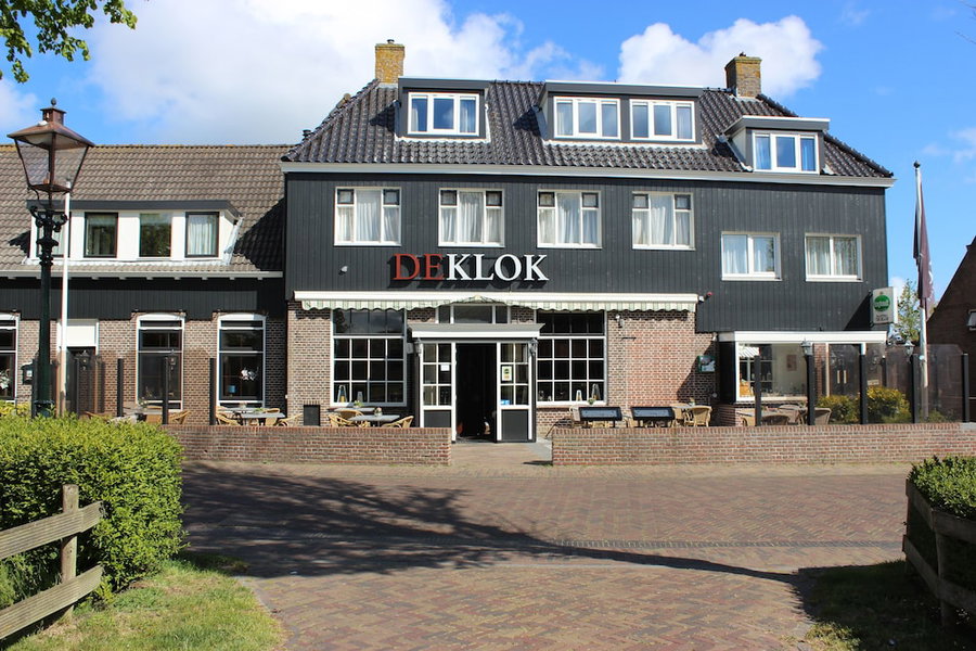 Hotel de Klok, Buren, Pays-Bas
