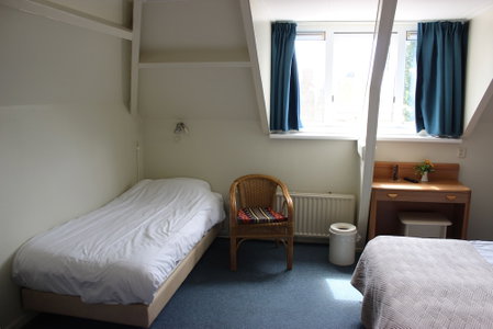 Hotel de Klok, Buren, Pays-Bas