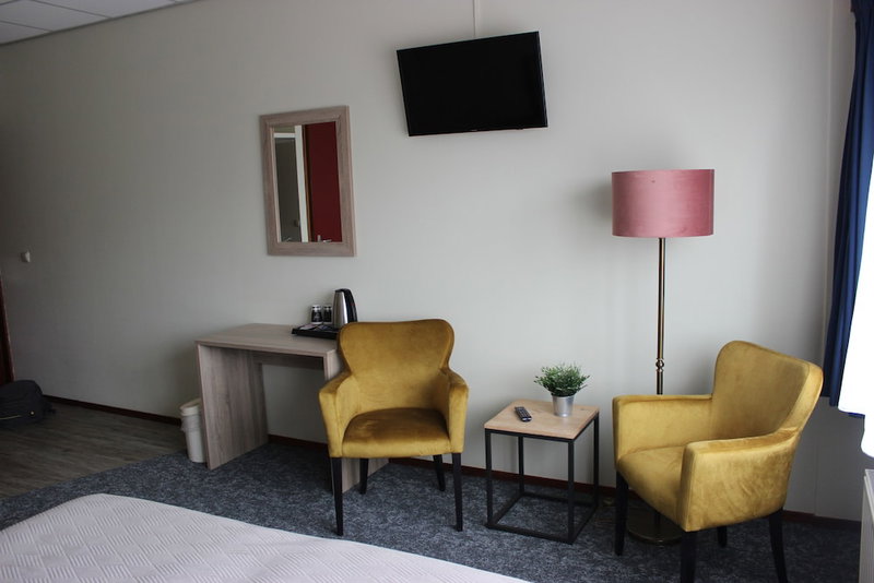 Hotel de Klok, Buren, Pays-Bas