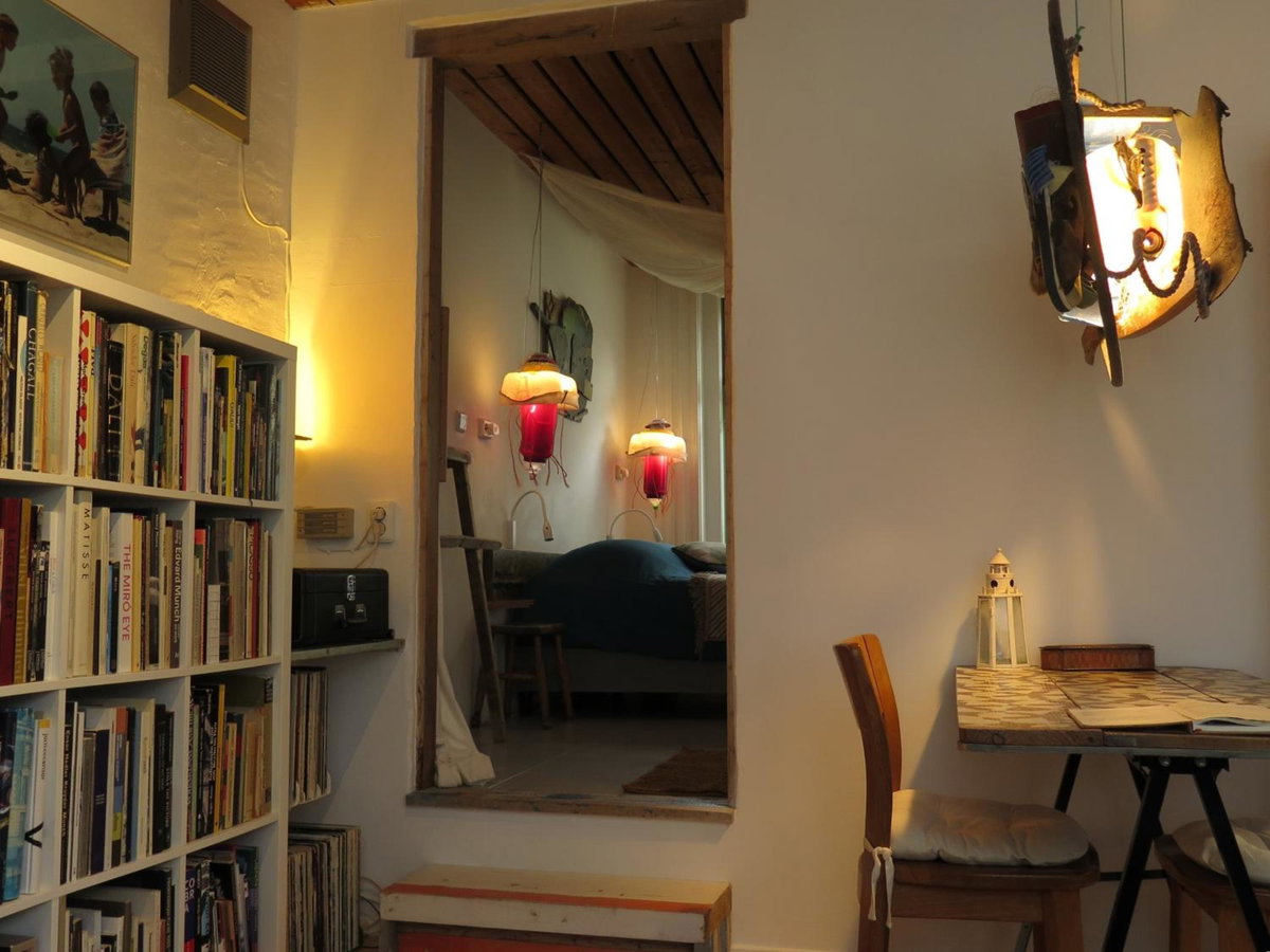 Hotel · De Museumkamer, Den Burg