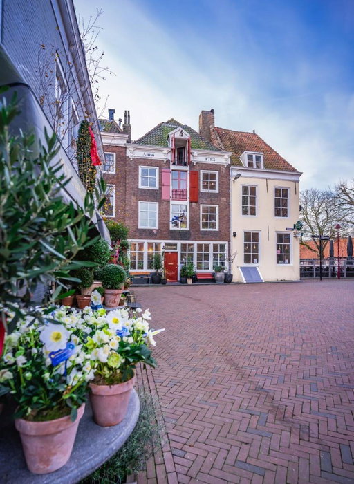 De Kaepstander, Middelburg, Niederlande