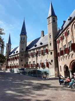 De Kaepstander, Middelburg, Niederlande