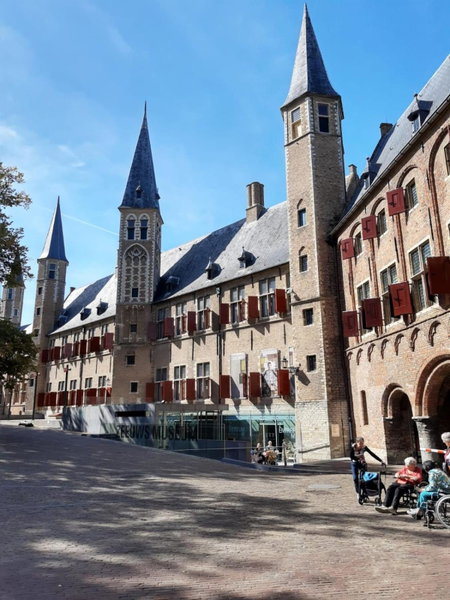 De Kaepstander, Middelburg, Niederlande