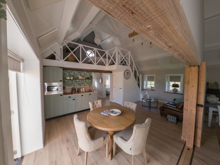 B&B Hoeve Klein Haneveld, Sint-Oedenrode, The Netherlands
