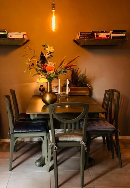 Bed and Breakfast: 'Bij ons Achter', Helvoirt, Нидерланды