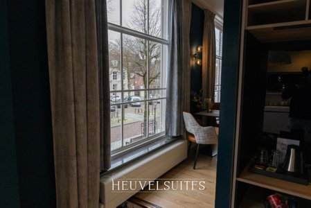 Heuvelsuites, Oosterhout, Países Bajos