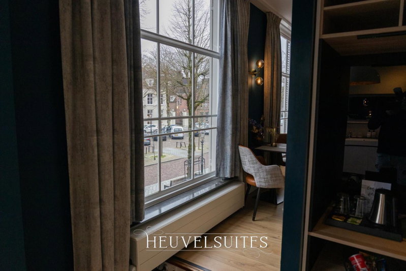 Heuvelsuites, Oosterhout, Países Bajos