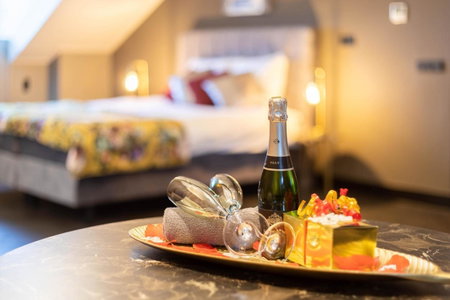 Heuvelsuites, Oosterhout, Países Bajos