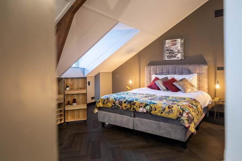 Heuvelsuites, Oosterhout, Países Bajos