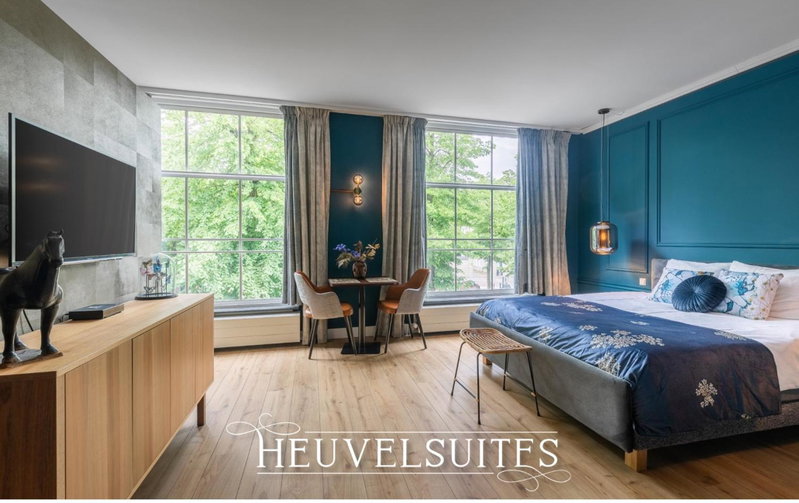 Heuvelsuites, Oosterhout, Países Bajos