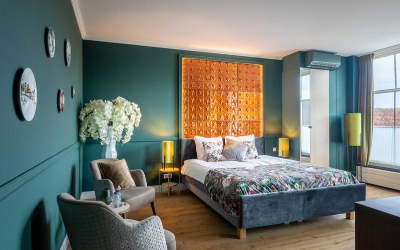 Heuvelsuites, Oosterhout, Países Bajos