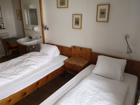 Historisches Hotel Piz Ela Bergün, Bergün, Suisse