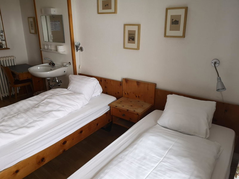 Historisches Hotel Piz Ela Bergün, Bergün, Suisse