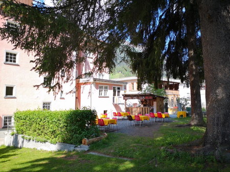 Historisches Hotel Piz Ela Bergün, Bergün, Suisse
