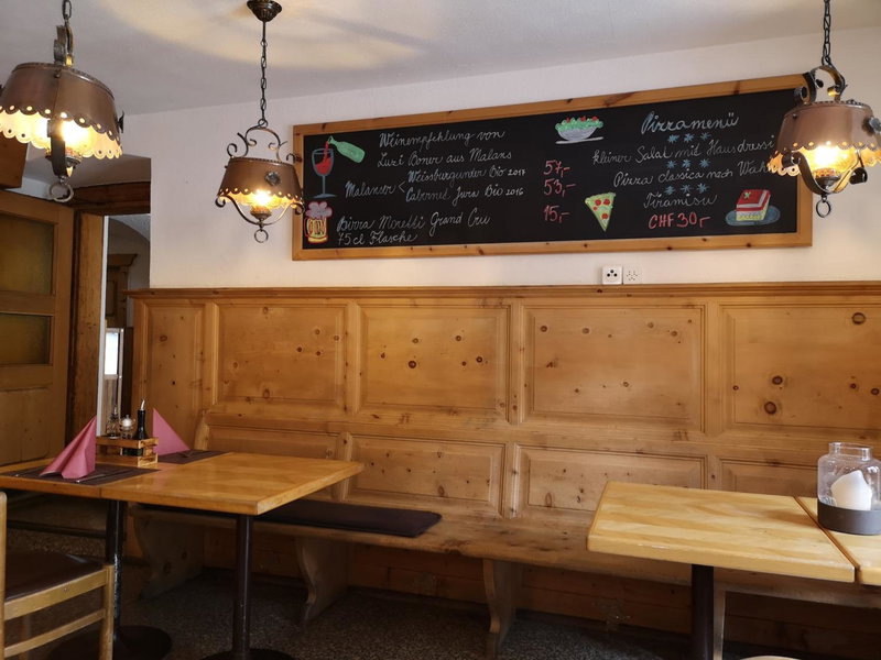 Historisches Hotel Piz Ela Bergün, Bergün, Suisse