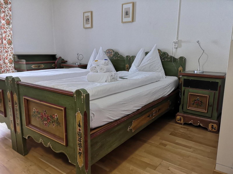 Historisches Hotel Piz Ela Bergün, Bergün, Suisse