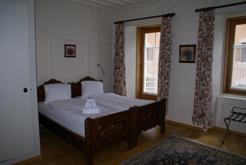 Historisches Hotel Piz Ela Bergün, Bergün, Suisse