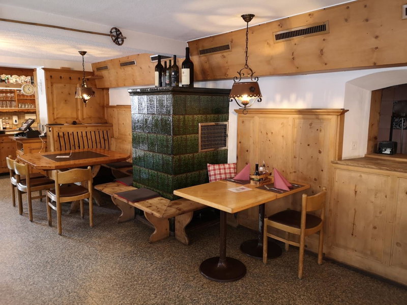Historisches Hotel Piz Ela Bergün, Bergün, Suisse