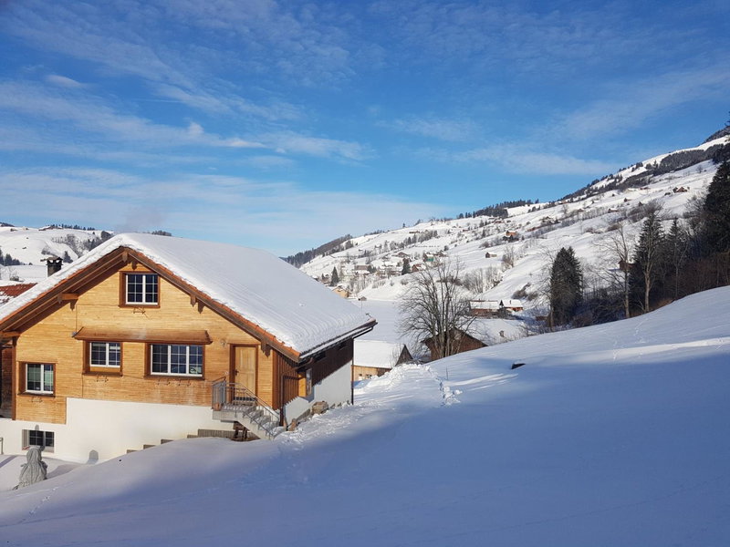 Ferien im Gugger, Nesslau, Switzerland