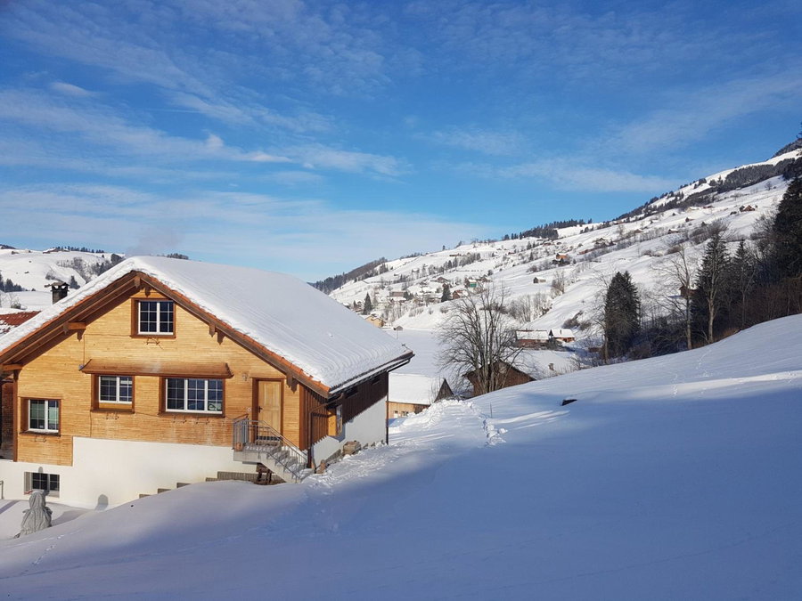Ferien im Gugger, Nesslau, Switzerland