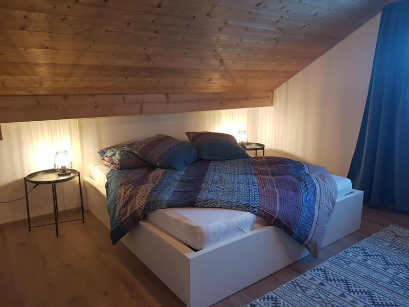 Ferien im Gugger, Nesslau, Switzerland