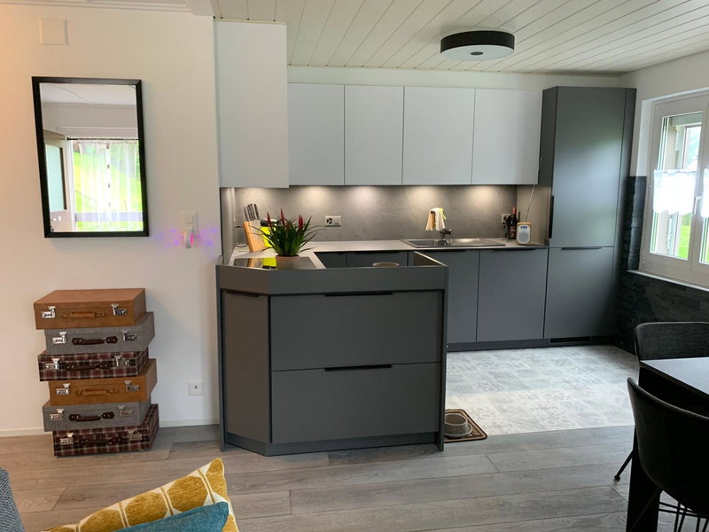 La Maisonnette, Travers, Switzerland