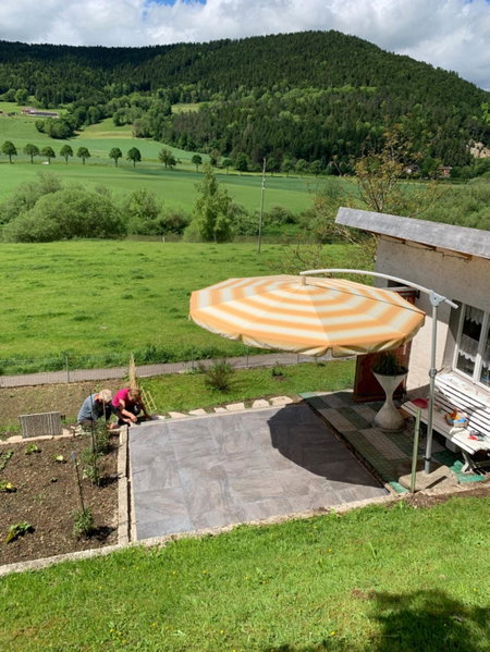 La Maisonnette, Travers, Switzerland