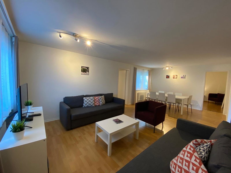 Galaxy Apartments Lucerne, Luzern, Швейцария