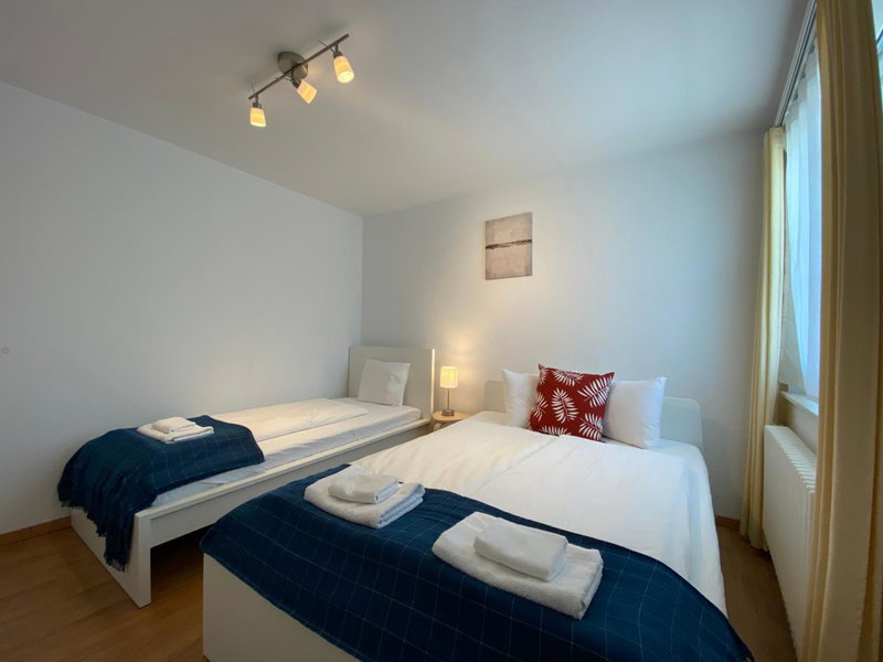 Galaxy Apartments Lucerne, Luzern, Швейцария