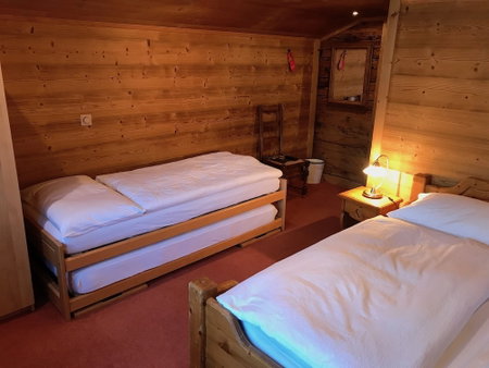 Auberge de la Poste Les Diablerets, Ormont-Dessus, Switzerland