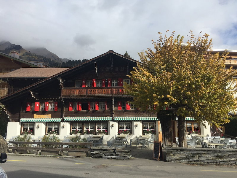Auberge de la Poste Les Diablerets, Ormont-Dessus, Switzerland