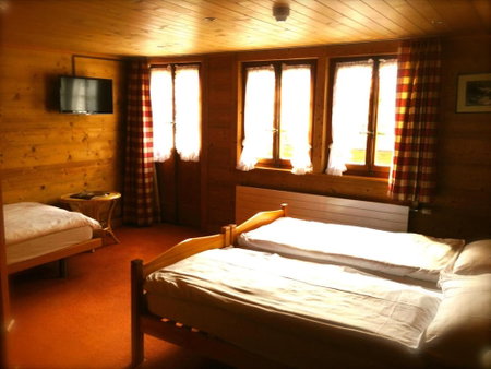 Auberge de la Poste Les Diablerets, Ormont-Dessus, Switzerland