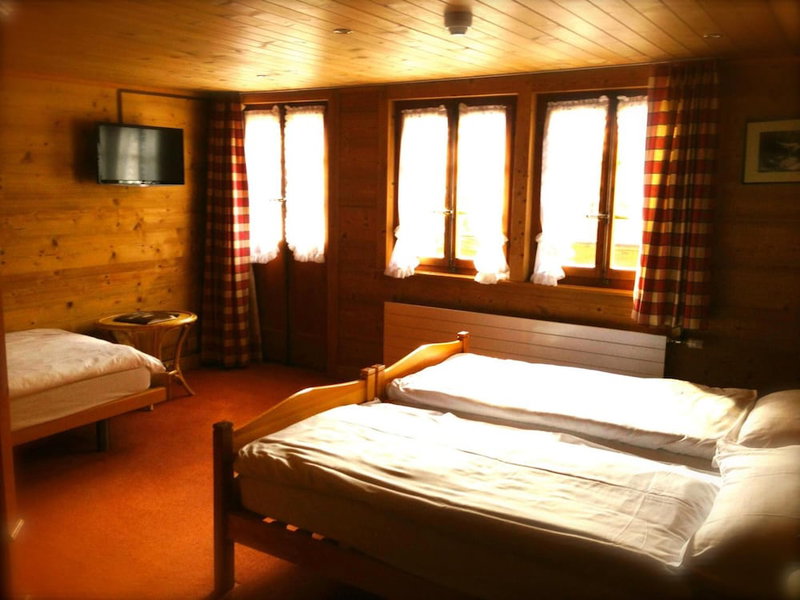 Auberge de la Poste Les Diablerets, Ormont-Dessus, Switzerland