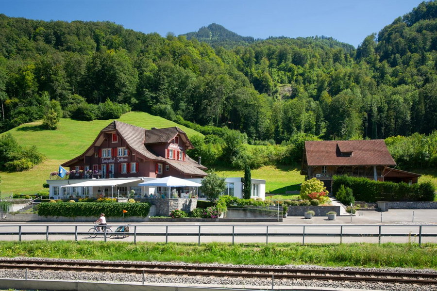 Landgasthof Zollhaus, Sachseln, Switzerland