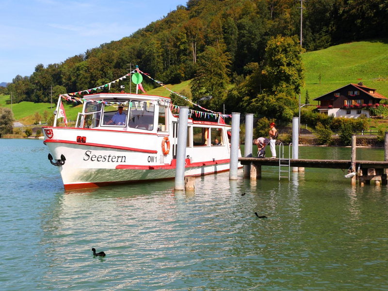 Landgasthof Zollhaus, Sachseln, Switzerland