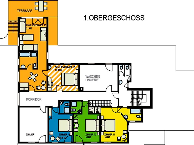 Landgasthof Zollhaus, Sachseln, Switzerland