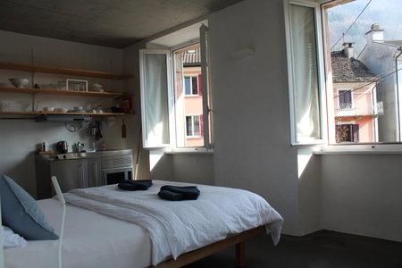 Casa Vino e Birra, Osogna, Switzerland