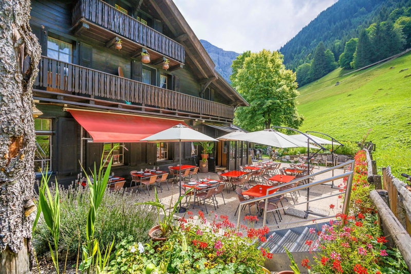 Guest House du Grand Paradis - On Piste, Champéry, Schweiz