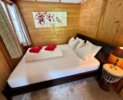 Guest House du Grand Paradis - On Piste, Champéry, Швейцария