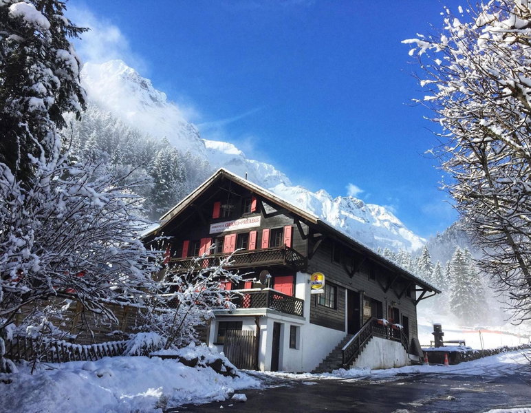 Guest House du Grand Paradis - On Piste, Champéry, Schweiz