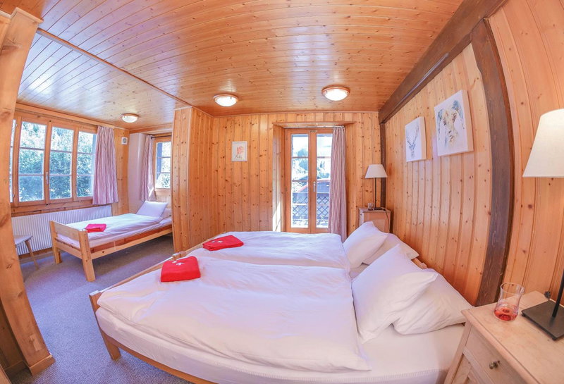 Guest House du Grand Paradis - On Piste, Champéry, Schweiz