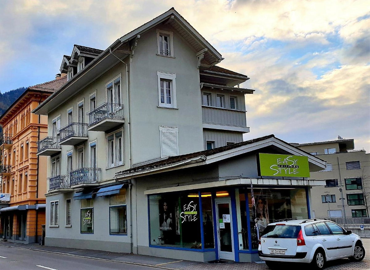 Отель · Interlaken Central 2, Interlaken