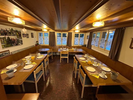Schlafen im Sternen Ennetbühl, Nesslau, Suiza