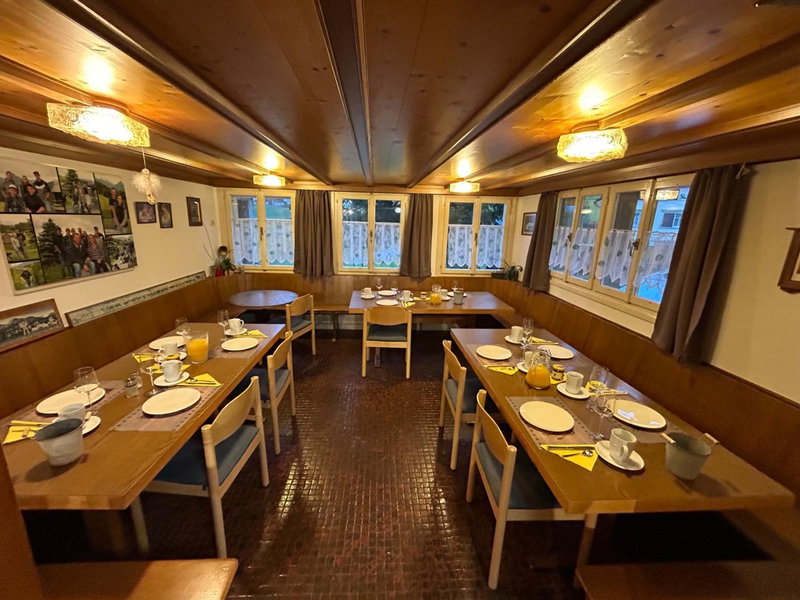 Schlafen im Sternen Ennetbühl, Nesslau, Suiza