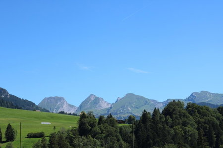 Schlafen im Sternen Ennetbühl, Nesslau, Suiza